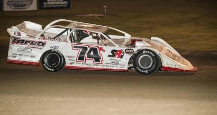 Dotson Earns $20,000 In Mississippi