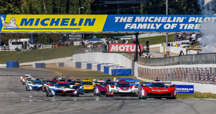 GALLERY: IMSA’s Finale At Road Atlanta