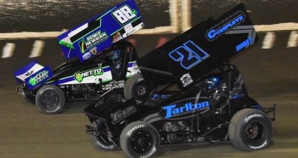 Cole Macedo Tames The Thunderbowl