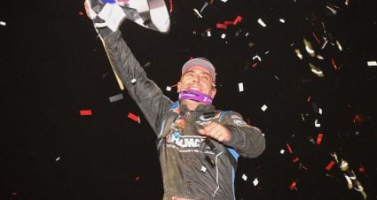 Friesen Gets No. 6 In Super DIRT Week Finale