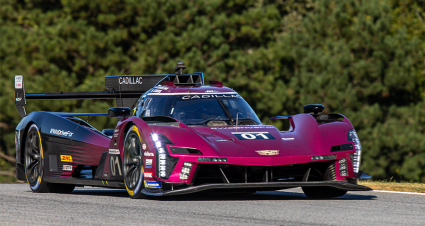 Cadillac Recovers to Win Petit Le Mans, No. 7 Porsche Clinches Title