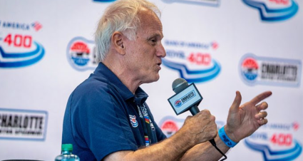 Hall Of Famers Rudd, Edwards Return To Track