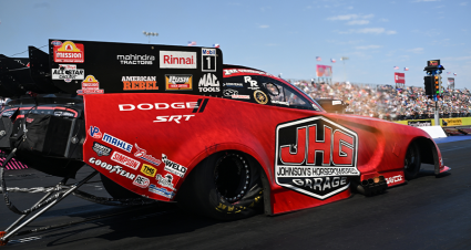 NHRA Countdown: Points After Texas Fall Nationals