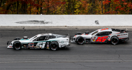 Bonsignore Rises To Third On NASCAR Modified Tour Win List