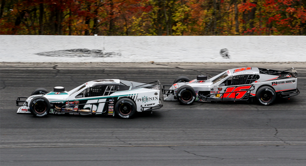 Visit Bonsignore Rises To Third On NASCAR Modified Tour Win List page