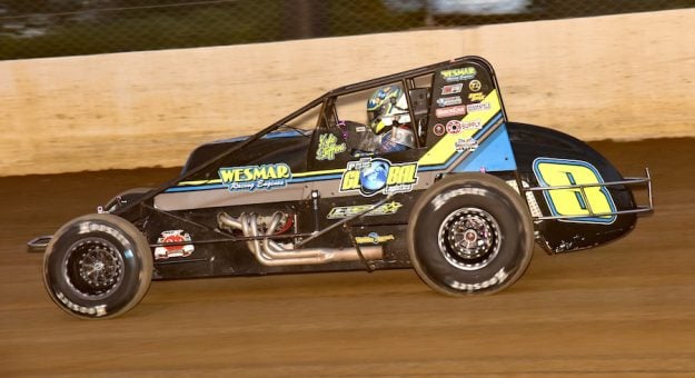 2024 09 20 Eldora Usac Silver Crown Kyle Steffens Paul Arch Photo (132)a