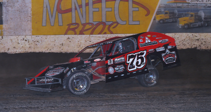 Winter Nats Title Gives Boost To Baca En Route To IMCA Mod Crown