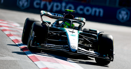 Mercedes Eyes Uptick In Performance In Closing Races