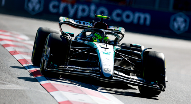 Visit Mercedes Eyes Uptick In Performance In Closing Races page