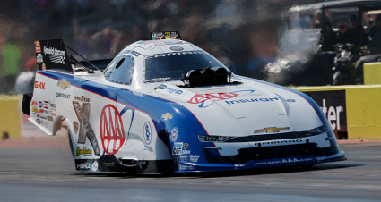 Key Numbers: NHRA In Texas, NASCAR Playoffs & More