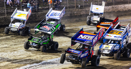 Preview: Outlaws Return To Dirt Oval 66 After Seven-Year Absence