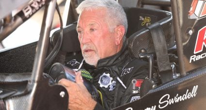 Swindell To Take On World Short Track Challenge