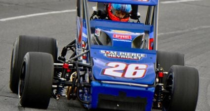 Silver Crown Finale Goes Saturday At IRP