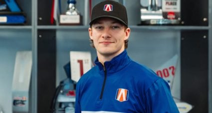 Hauger Completes Andretti Indy NXT Lineup