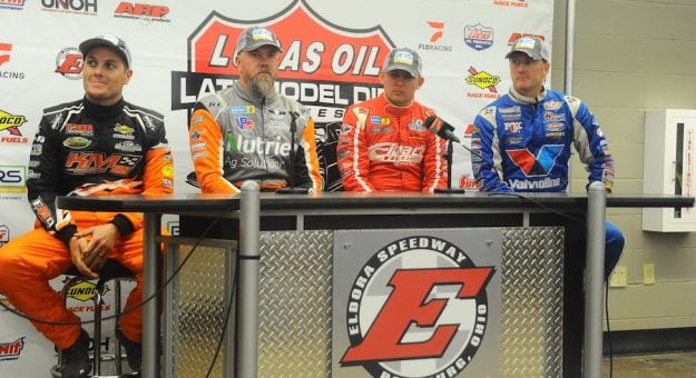 Eldora Press Conference Oct 18 Julia Johnson Photos (8)