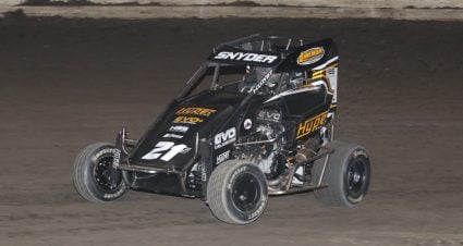 Dominant Snyder Conquers Port City