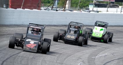 Silver Crown Notes: Swanson & Grant For All The Marbles