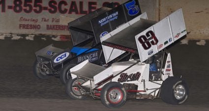 It’s Eliason On Night Two At Trophy Cup