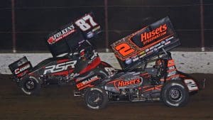 Aaa Aaron Reutzel #87 David Gravel #2 Sjk 8451