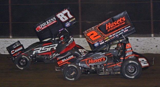 Aaa Aaron Reutzel #87 David Gravel #2 Sjk 8451