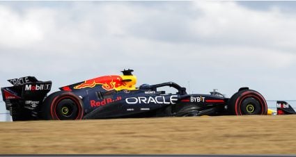 Verstappen Finds Speed Ahead Of Austin Sprint