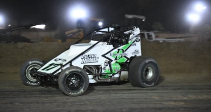 Lewis Comes On Strong At Imperial Valley