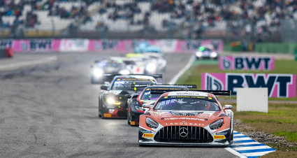  Kalender, Seppänen Win GT Masters’ Last Race Of Season