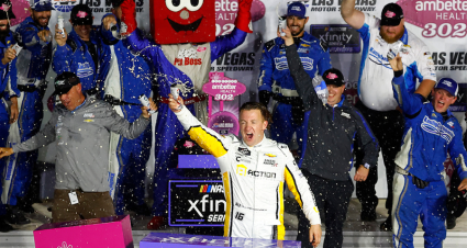 First Win Of Season Comes At Perfect Time For Allmendinger