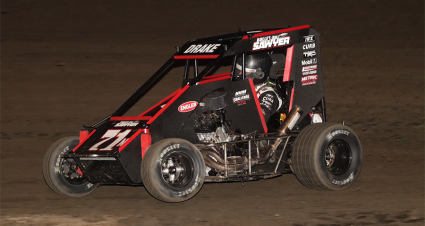 Drake Powers To POWRi Port City Score