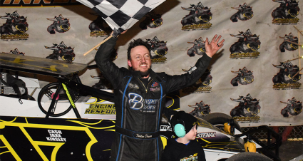 Draper Dominates Fall Nationals at Brockville, Roy Is Champ