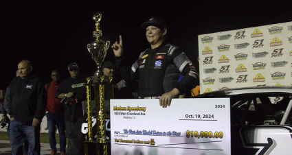 Madera’s Short Track Shootout Is Nascimento’s, Erickson Wins Title