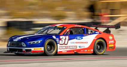 TA2 Points Leader LaPaglia Wins Race 1 at Spring Mountain