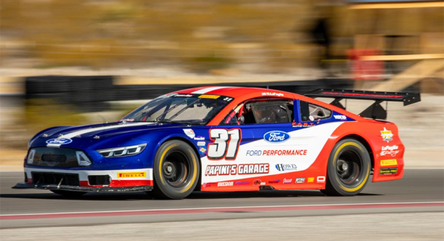 Visit TA2 Points Leader LaPaglia Wins Race 1 at Spring Mountain page