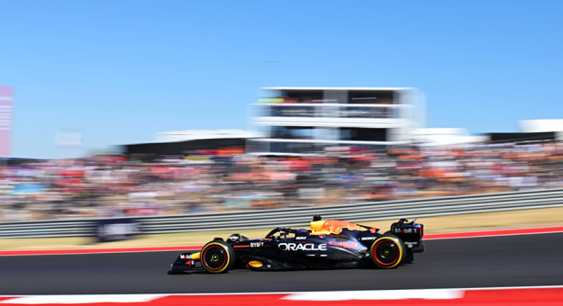 Visit Verstappen Pads Points Lead At COTA page