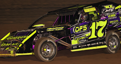 Shepperd Changes Dynamics, Powers To IMCA Southern SportMod Crown