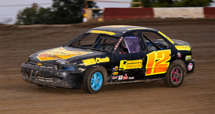 Richards Races To Unique IMCA Championship Combination