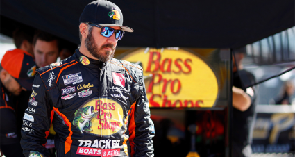 Truex Returns To Homestead With Fond Memories