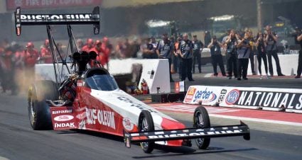 WADE: Big Days For NHRA ‘Part-Timers’