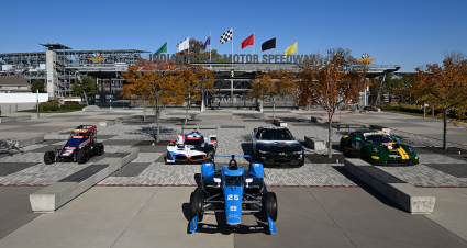 Indianapolis Motor Speedway Tickets On Sale