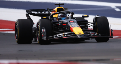 Points Racing Continues For Verstappen & Red Bull