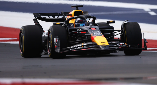 Visit Points Racing Continues For Verstappen & Red Bull page