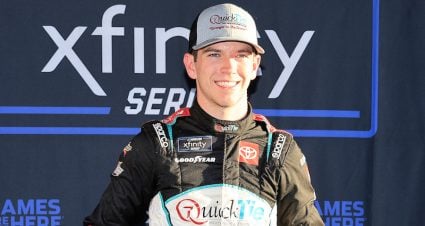 Chandler Smith To Lead Miami Xfinity Field