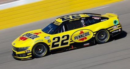 Logano: ‘We Need To Have All Our Focus On Phoenix’