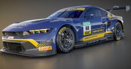 Ford Set For Return To DTM