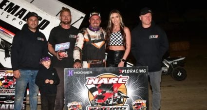 Tim Kaeding Gets 74th NARC Triumph