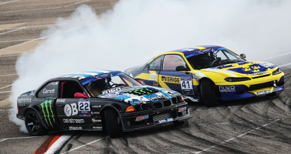 Gold Rush Continues For FIA Motorsport Games