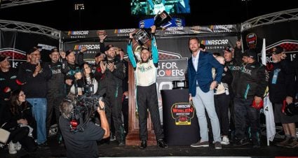 Bonsignore Secures Mod Tour Title With Victory