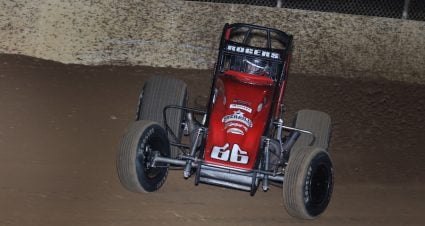 Rogers Romps At Red Hill Raceway