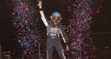 Grant Controls USAC Sprint Car Finale