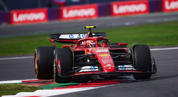 Visit Sainz Gives Ferrari Back-To-Back Wins With Mexico City Score page